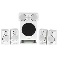 Wharfedale DX-2 5.1 HCP weiß