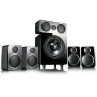 Wharfedale DX-2 5.1 HCP schwarz Wharfedale DX-2 5.1 HCP schwarz