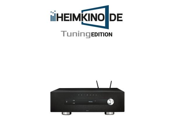 Primare SPA25 Schwarz - 9.2 AV-Receiver | HEIMKINO.DE Tuning Edition