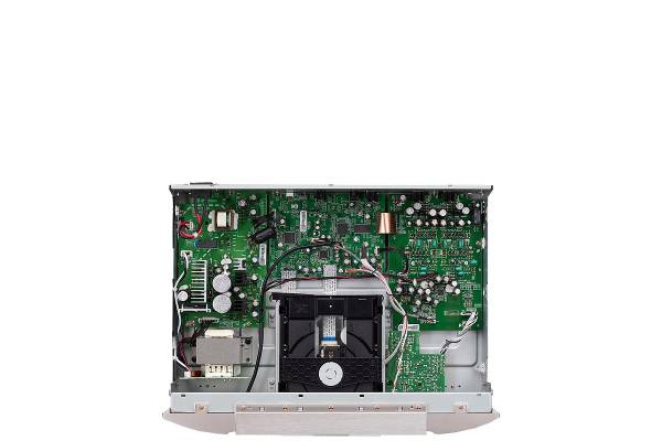 Marantz CD6007 Silber - CD Player
