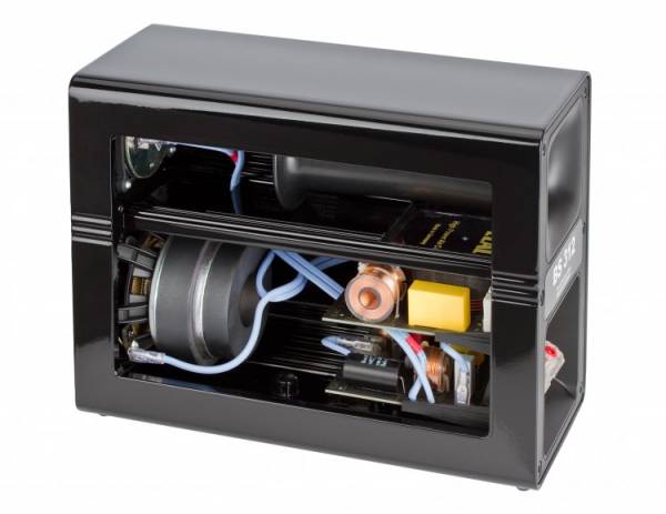 ELAC BS 312, schwarz, Stück
