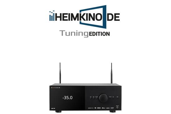 Anthem MRX 740 8K - 7.2 AV-Receiver | HEIMKINO.DE Tuning Edition