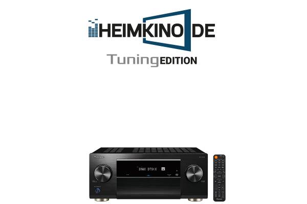 Pioneer VSX-LX505 - 9.2 AV-Receiver | HEIMKINO.DE Tuning Edition