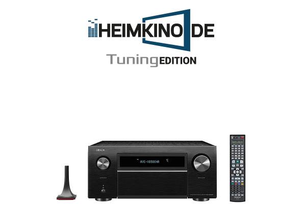 Denon AVC-X8500HA - 13.2 AV-Verstärker | HEIMKINO.DE Tuning Edition